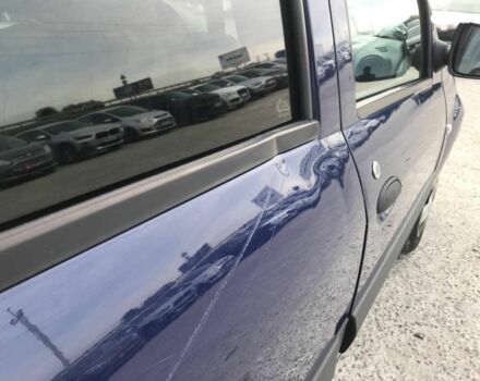 Синій Дачія Logan, об'ємом двигуна 1.6 л та пробігом 275 тис. км за 4290 $, фото 3 на Automoto.ua