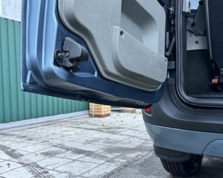 Синий Дачия Логан, объемом двигателя 1.6 л и пробегом 144 тыс. км за 6100 $, фото 12 на Automoto.ua