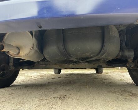 Синий Дачия Логан, объемом двигателя 1.6 л и пробегом 185 тыс. км за 4850 $, фото 20 на Automoto.ua