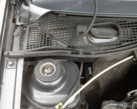 Синий Дачия Логан, объемом двигателя 1.6 л и пробегом 214 тыс. км за 6200 $, фото 4 на Automoto.ua