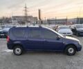 Синий Дачия Логан, объемом двигателя 1 л и пробегом 370 тыс. км за 2500 $, фото 1 на Automoto.ua