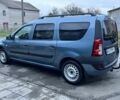 Синий Дачия Логан, объемом двигателя 1.6 л и пробегом 144 тыс. км за 6100 $, фото 8 на Automoto.ua