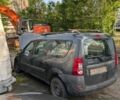 Синий Дачия Логан, объемом двигателя 1.6 л и пробегом 110 тыс. км за 1300 $, фото 2 на Automoto.ua