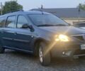 Синий Дачия Логан, объемом двигателя 1.5 л и пробегом 240 тыс. км за 4000 $, фото 1 на Automoto.ua