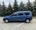 Синий Дачия Логан, объемом двигателя 1.6 л и пробегом 212 тыс. км за 4950 $, фото 4 на Automoto.ua