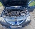 Синий Дачия Логан, объемом двигателя 1.6 л и пробегом 235 тыс. км за 5400 $, фото 4 на Automoto.ua