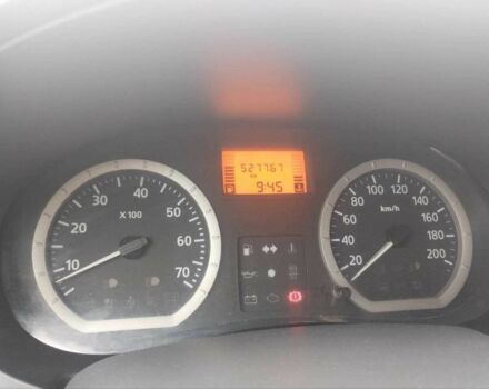 Синій Дачія Logan, об'ємом двигуна 1.6 л та пробігом 528 тис. км за 3500 $, фото 9 на Automoto.ua