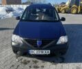 Синій Дачія Logan, об'ємом двигуна 1.4 л та пробігом 165 тис. км за 4250 $, фото 1 на Automoto.ua