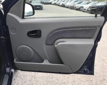 Синій Дачія Logan, об'ємом двигуна 1.6 л та пробігом 275 тис. км за 4290 $, фото 20 на Automoto.ua