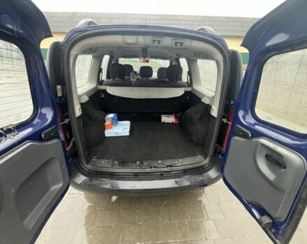 Синий Дачия Логан, объемом двигателя 1.4 л и пробегом 241 тыс. км за 4499 $, фото 3 на Automoto.ua