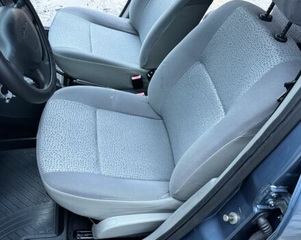 Синий Дачия Логан, объемом двигателя 1.6 л и пробегом 144 тыс. км за 6100 $, фото 17 на Automoto.ua