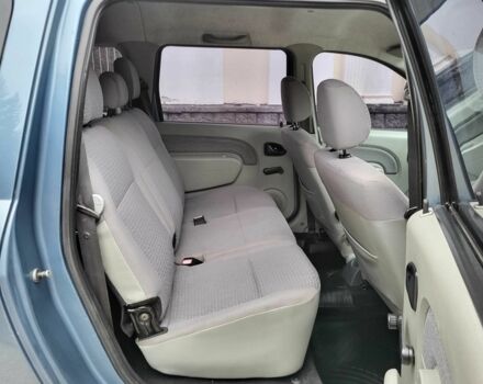 Синій Дачія Logan, об'ємом двигуна 1.6 л та пробігом 146 тис. км за 4900 $, фото 14 на Automoto.ua