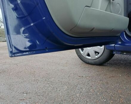 Синий Дачия Логан, объемом двигателя 1.6 л и пробегом 188 тыс. км за 5499 $, фото 15 на Automoto.ua