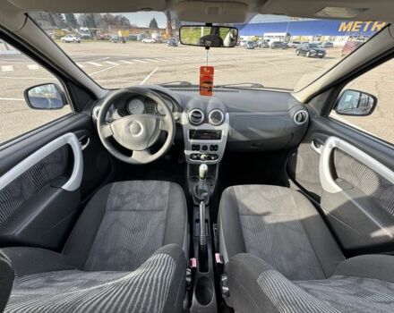 Синий Дачия Логан, объемом двигателя 0 л и пробегом 198 тыс. км за 6500 $, фото 5 на Automoto.ua