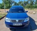 Синий Дачия Логан, объемом двигателя 1.6 л и пробегом 198 тыс. км за 5500 $, фото 1 на Automoto.ua