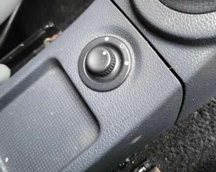 Синій Дачія Logan, об'ємом двигуна 1.6 л та пробігом 146 тис. км за 4900 $, фото 12 на Automoto.ua