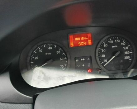 Синий Дачия Логан, объемом двигателя 1.6 л и пробегом 188 тыс. км за 5499 $, фото 18 на Automoto.ua