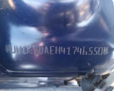 Дачия Логан 2009 в Александрие на Automoto.ua Синий Дачия Логан, объемом двигателя 1.4 л и пробегом 190 тыс. км за 4750 $, фото 15 на Automoto.ua
