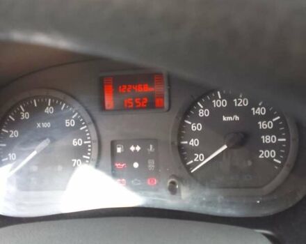 Синий Дачия Логан, объемом двигателя 1.4 л и пробегом 122 тыс. км за 5000 $, фото 18 на Automoto.ua