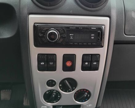 Синій Дачія Logan, об'ємом двигуна 1.6 л та пробігом 146 тис. км за 4900 $, фото 20 на Automoto.ua