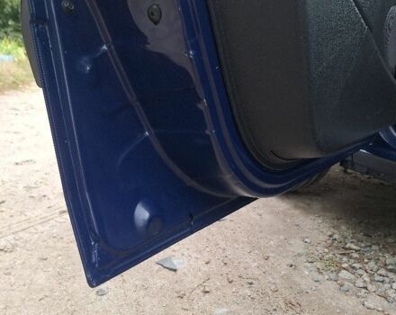 Синий Дачия Логан, объемом двигателя 1.6 л и пробегом 160 тыс. км за 6300 $, фото 11 на Automoto.ua