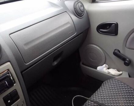 Синий Дачия Логан, объемом двигателя 1.4 л и пробегом 122 тыс. км за 5000 $, фото 17 на Automoto.ua