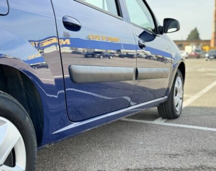 Синий Дачия Логан, объемом двигателя 0 л и пробегом 198 тыс. км за 6500 $, фото 3 на Automoto.ua