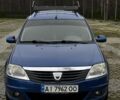 Синій Дачія Logan, об'ємом двигуна 1.6 л та пробігом 227 тис. км за 4600 $, фото 4 на Automoto.ua