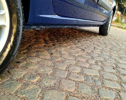 Синій Дачія Logan, об'ємом двигуна 1.6 л та пробігом 160 тис. км за 6300 $, фото 4 на Automoto.ua