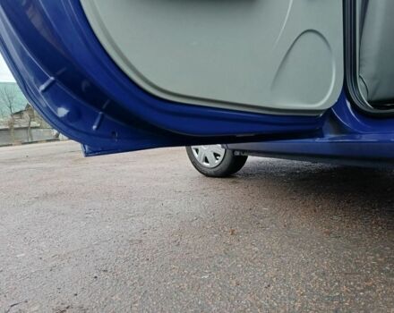 Синий Дачия Логан, объемом двигателя 1.6 л и пробегом 188 тыс. км за 5499 $, фото 14 на Automoto.ua