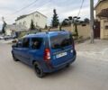 Синий Дачия Логан, объемом двигателя 1.6 л и пробегом 200 тыс. км за 2950 $, фото 1 на Automoto.ua