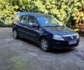 Синий Дачия Логан, объемом двигателя 1.4 л и пробегом 199 тыс. км за 4700 $, фото 1 на Automoto.ua