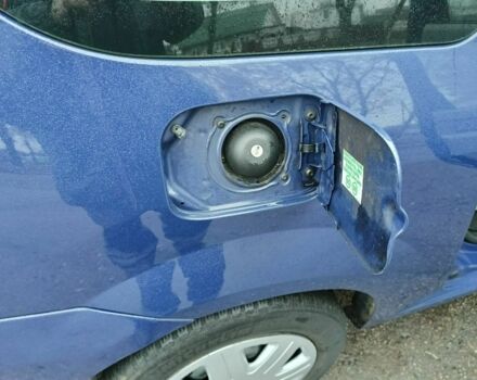 Синий Дачия Логан, объемом двигателя 1.6 л и пробегом 188 тыс. км за 5499 $, фото 11 на Automoto.ua