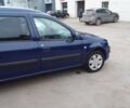 Синий Дачия Логан, объемом двигателя 1.4 л и пробегом 122 тыс. км за 5000 $, фото 8 на Automoto.ua