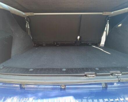 Синий Дачия Логан, объемом двигателя 1.4 л и пробегом 234 тыс. км за 4500 $, фото 8 на Automoto.ua