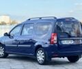 Дачія Logan 2009 у Дніпро (Дніпропетровську) на Automoto.ua Синій Дачія Logan, об'ємом двигуна 1.6 л та пробігом 197 тис. км за 6300 $, фото 7 на Automoto.ua