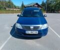 Дачия Логан 2009 в Александрие на Automoto.ua Синий Дачия Логан, объемом двигателя 1.4 л и пробегом 190 тыс. км за 4750 $, фото 3 на Automoto.ua