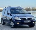 Дачія Logan 2009 у Дніпро (Дніпропетровську) на Automoto.ua Синій Дачія Logan, об'ємом двигуна 1.6 л та пробігом 197 тис. км за 6300 $, фото 1 на Automoto.ua