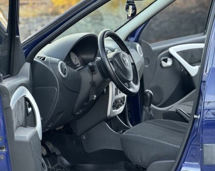 Дачія Logan 2009 у Дніпро (Дніпропетровську) на Automoto.ua Синій Дачія Logan, об'ємом двигуна 1.6 л та пробігом 197 тис. км за 6300 $, фото 17 на Automoto.ua