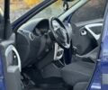 Дачія Logan 2009 у Дніпро (Дніпропетровську) на Automoto.ua Синій Дачія Logan, об'ємом двигуна 1.6 л та пробігом 197 тис. км за 6300 $, фото 17 на Automoto.ua