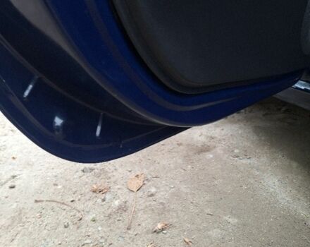 Синий Дачия Логан, объемом двигателя 1.6 л и пробегом 160 тыс. км за 6300 $, фото 10 на Automoto.ua