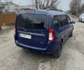 Синий Дачия Логан, объемом двигателя 1.6 л и пробегом 220 тыс. км за 2900 $, фото 3 на Automoto.ua