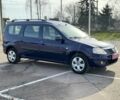 Синий Дачия Логан, объемом двигателя 0 л и пробегом 198 тыс. км за 6500 $, фото 1 на Automoto.ua