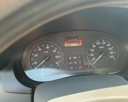 Синий Дачия Логан, объемом двигателя 1.4 л и пробегом 234 тыс. км за 4500 $, фото 10 на Automoto.ua