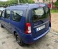 Синий Дачия Логан, объемом двигателя 0 л и пробегом 160 тыс. км за 3500 $, фото 2 на Automoto.ua