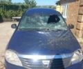 Синий Дачия Логан, объемом двигателя 0 л и пробегом 270 тыс. км за 1200 $, фото 1 на Automoto.ua