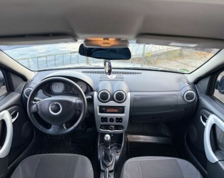 Дачія Logan 2009 у Дніпро (Дніпропетровську) на Automoto.ua Синій Дачія Logan, об'ємом двигуна 1.6 л та пробігом 197 тис. км за 6300 $, фото 14 на Automoto.ua