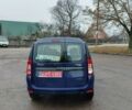 Синий Дачия Логан, объемом двигателя 1.6 л и пробегом 188 тыс. км за 5499 $, фото 4 на Automoto.ua
