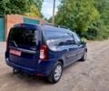 Синий Дачия Логан, объемом двигателя 1.6 л и пробегом 160 тыс. км за 6300 $, фото 4 на Automoto.ua