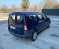 Синий Дачия Логан, объемом двигателя 1.4 л и пробегом 224 тыс. км за 4700 $, фото 4 на Automoto.ua